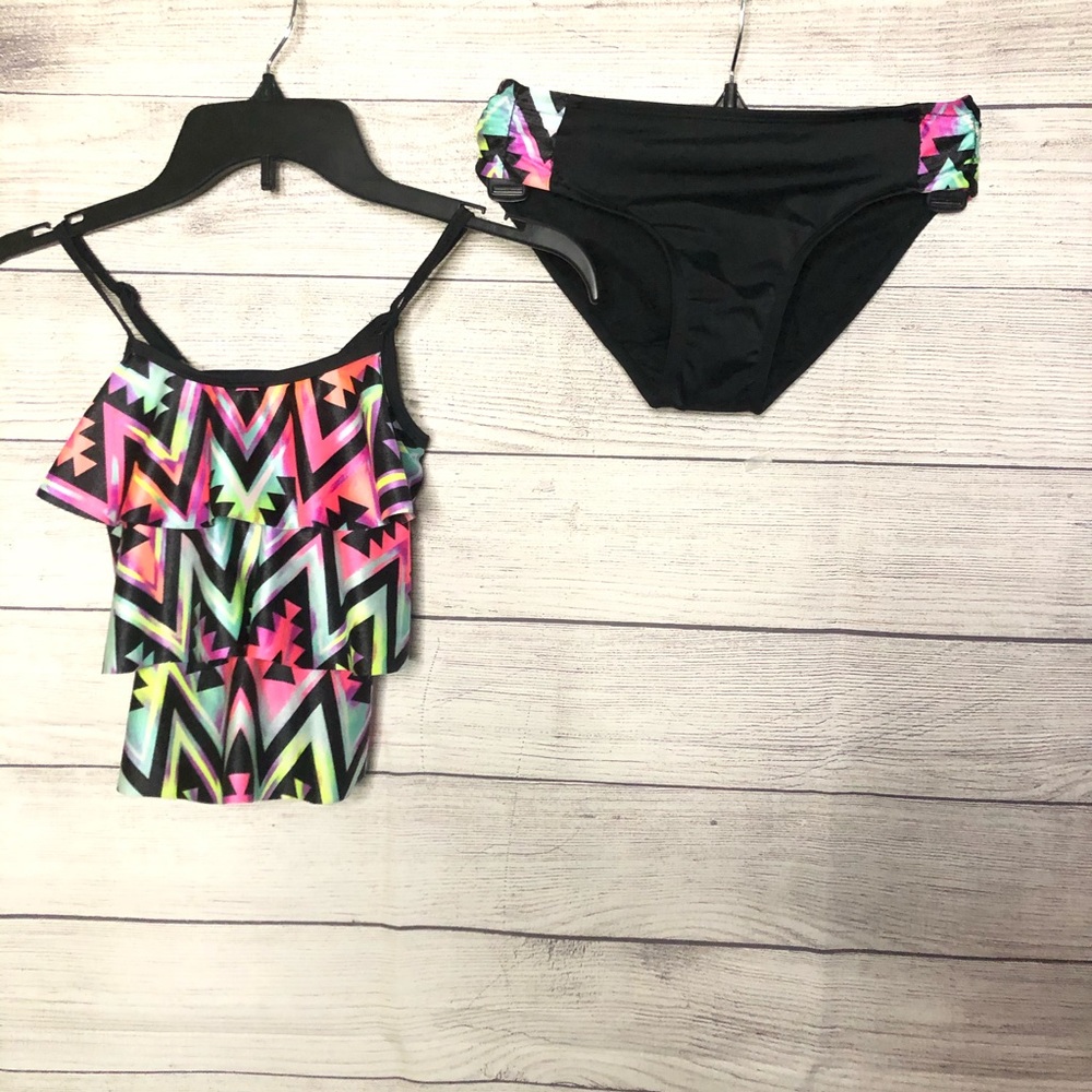 Justice Bathing Suit Set
